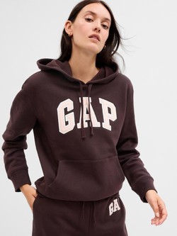 Gap logo ženski hoodie