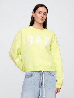 Gap logo ženski pulover