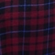 Purple Burgundy & Navy Blue Plaid