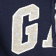 Tapestry Navy 2