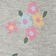Heather Grey Floral