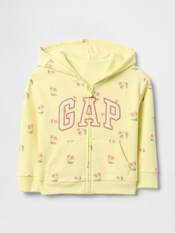 Gap logo hoodie za djecu djevojčice