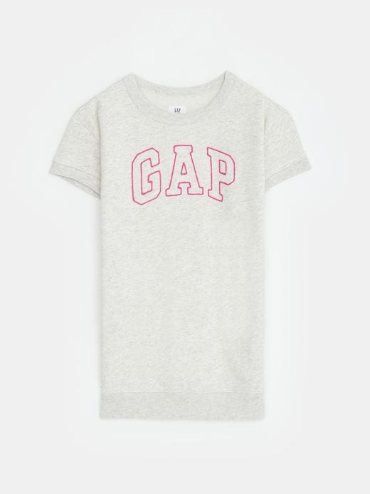 Slika za Gap logo haljina kratkih rukava za djevojčice od Gap