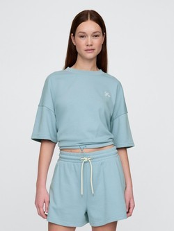 VintageSoft Gap Logo pulover kratkih rukava