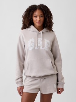 Gap logo ženski hoodie