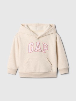 Gap logo hoodie za djecu djevojčice