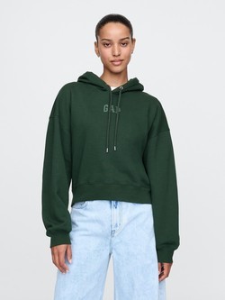 Ženski crop hoodie
