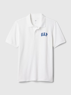 Gap logo polo majica kratkih rukava za dječake