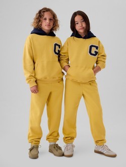 Unisex Gap logo hoodie za djecu