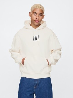 Gap logo muški hoodie