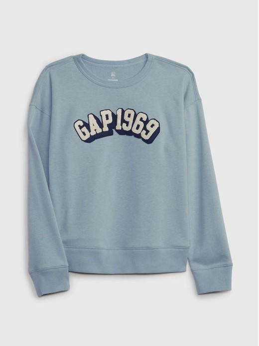 Slika za Gap logo pulover za dječake od Gap