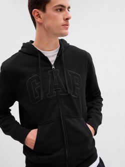 Gap logo muški hoodie