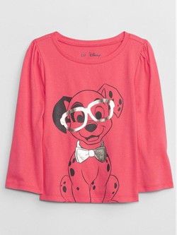 babyGap | Disney majica dugih rukava za djecu djevojčice