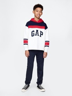 Gap logo donji dio trenirke za dječake