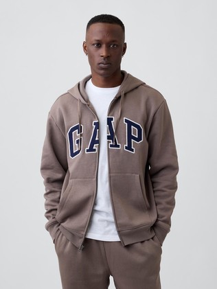 Gap logo muški hoodie