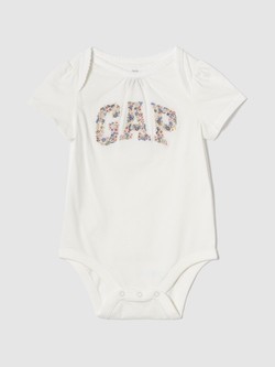 Gap logo body za bebe djevojčice