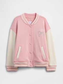 Varsity pulover za djecu djevojčice
