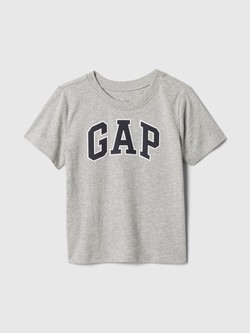 Gap logo majica kratkih rukava za djecu dječake