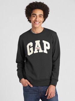 Gap logo muški pulover