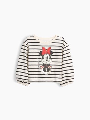 Gap × Disney prugasta majica za djecu djevojčice