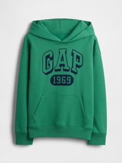Gap logo hoodie za dječake