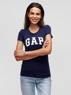 Gap logo ženska majica kratkih rukava