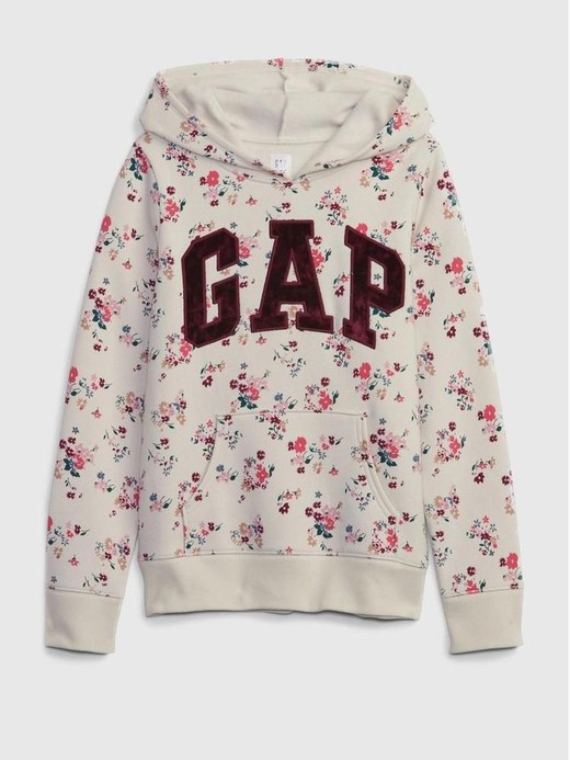 Slika za Gap logo hoodie za djevojčice od Gap