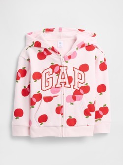Gap logo hoodie za djecu djevojčice