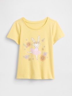 Majica kratkih rukava za djecu djevojčice