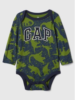 Gap logo dugih rukava za bebe dječake