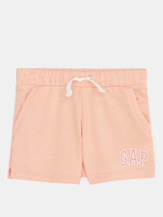 Slika za Gap logo kratke hlače za djevojčice od Gap