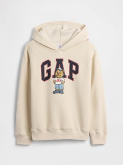 Hoodie s medvjedićem Brannanom za dječake