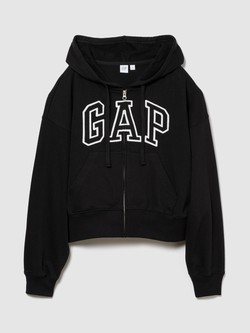 Gap logo ženski hoodie