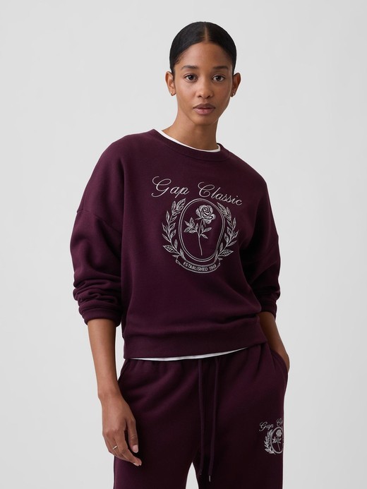 Slika za Ženski relaxed fit pulover od Gap