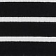 Black White Stripe