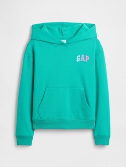 Gap logo hoodie za djevojčice