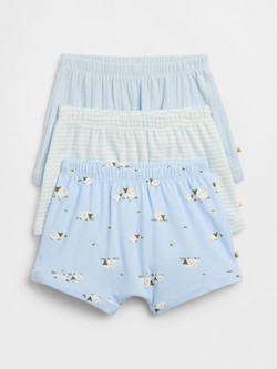 Paket od 3 para kratkih hlača za bebe
