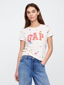 Gap logo ženska majica kratkih rukava