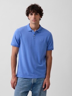 Gap logo muška polo majica kratkih rukava