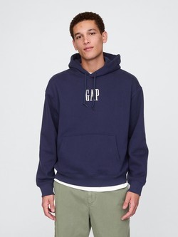 Gap logo muški hoodie
