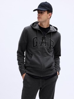 Gap logo muški hoodie