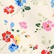 Red Floral Print