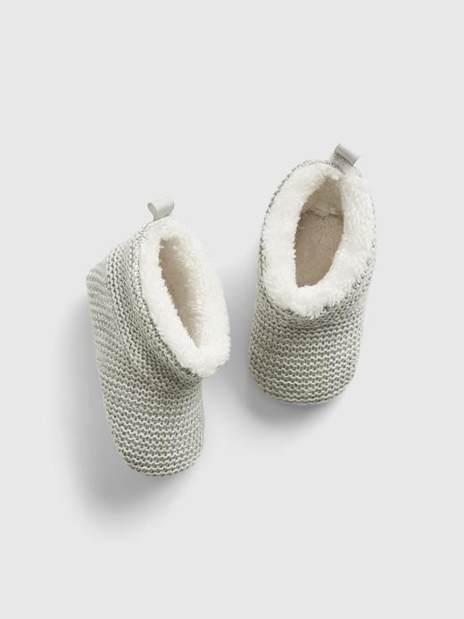 Slika za Debelo podstavljene cipele za novorođenčad od Gap