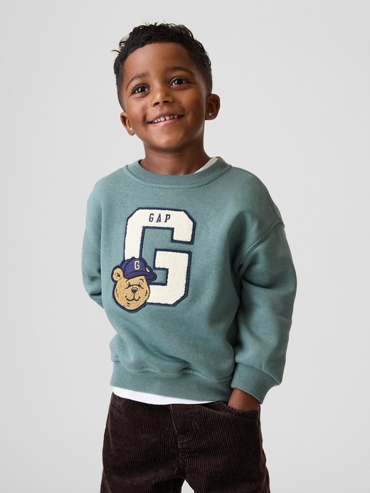 Slika za Varsity Gap Logo pulover za djecu dječake od Gap