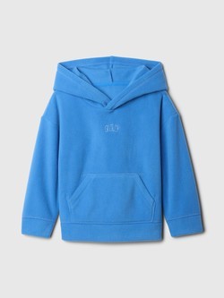 Gap logo pulover od flisa za djecu dječake