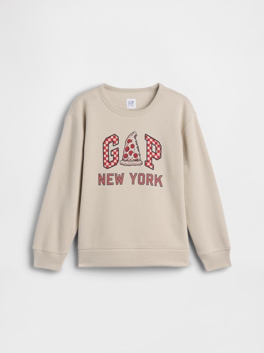 Slika za Gap logo pulover za dječake od Gap