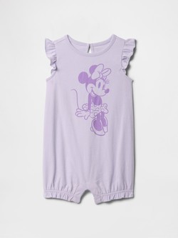 Disney kombinezon s volančićima za novorođenčad