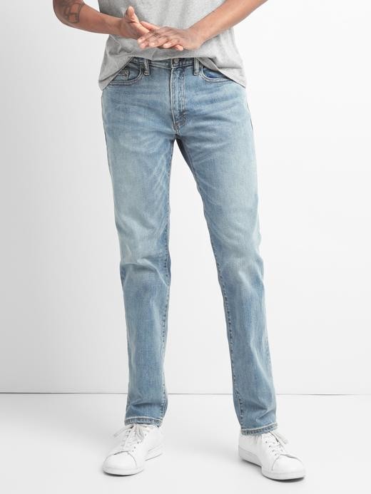 Slika za Muške slim jeans hlače od Gap