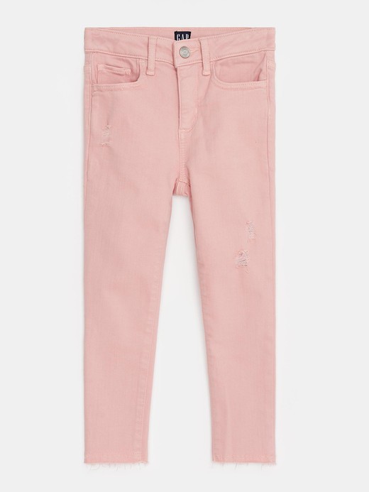 Slika za Jegging jeans hlače za djevojčice od Gap