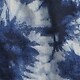 blue tie dye